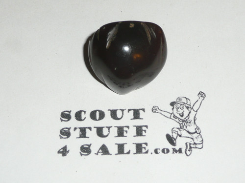 Buckeye Neckerchief Slide