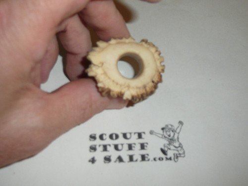 Antler Neckerchief Slide