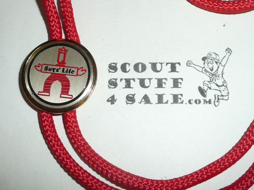 Boys' Life Bolo Tie