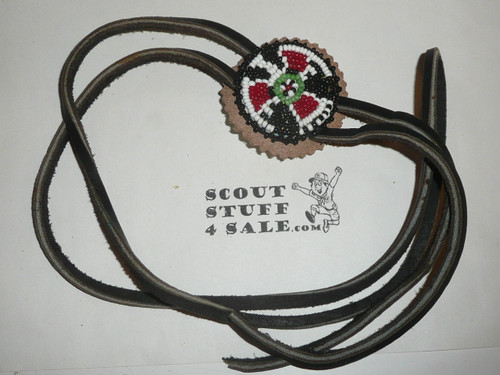 Beaded Bolo Tie