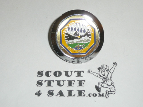 Bayern High Adventure Camp Neckerchief Slide, Transatlantic Council #2