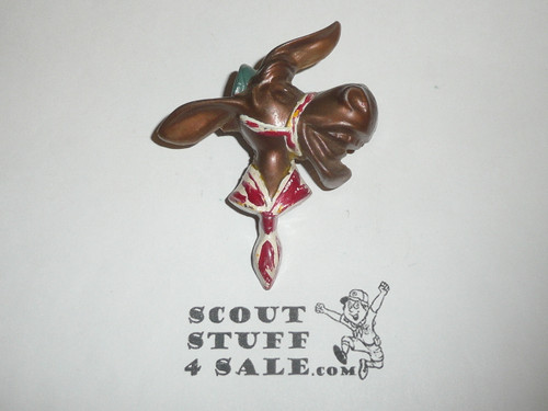 Pedro TORCHY Neckerchief Slide #7