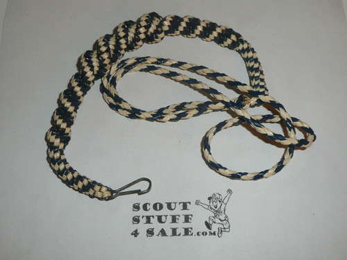 Lanyard Necklace Key Chain / Whistle Project #14