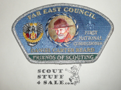 Far East Council sa85 CSP - Scout