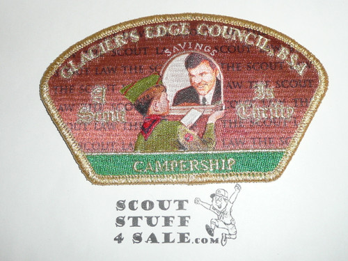Glacier's Edge Council pa72 CSP - 2016 Campership