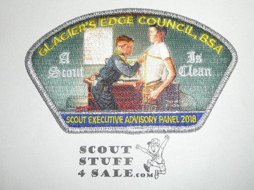 Glacier's Edge Council pa90 CSP - 2018 Scout Executive Advisory Panel