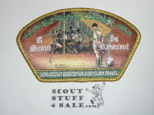 Glacier's Edge Council pa105 CSP - 2019 Scout Executive Advisory Panel