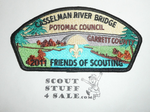 Potomac Council sa9 CSP - Scout