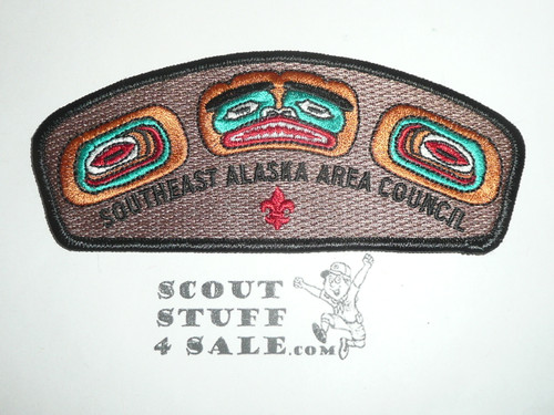 Southeast Alaska Council s6b CSP - Scout  MERGED