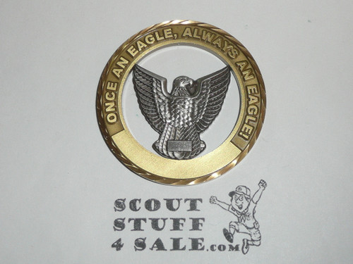 Far East Council Eagle Scout Token, high quality