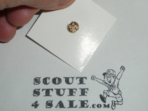 District Committee Knot Device Pin, Scout emblem