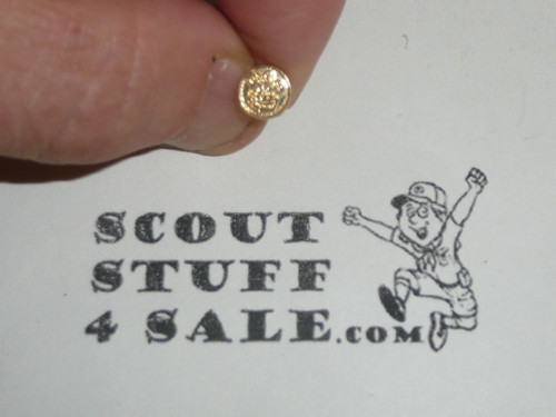 District Committee Knot Device Pin, First Class Scout emblem