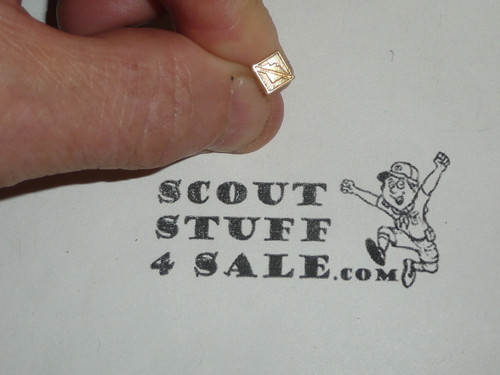 Venturing Knot Device Pin