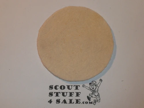 Order of the Arrow Lodge #127 Tahquitz r1 Felt Round Patch, MINT condition, WAB