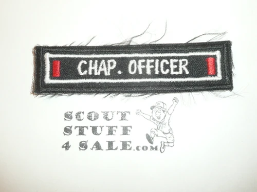 Order of the Arrow Lodge #354 Mayi x22 Chapter Officer Segment Patch