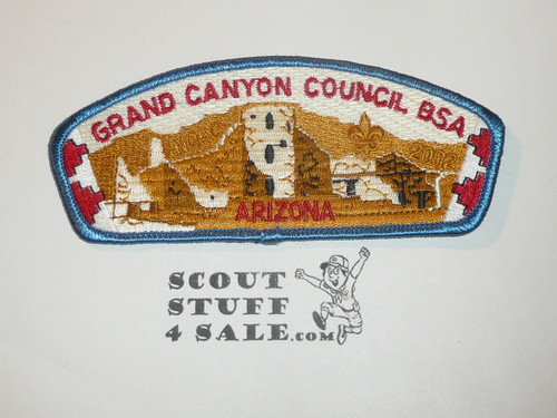 Grand Canyon Council sa12 CSP - OA Lodge #432 NOAC 2002