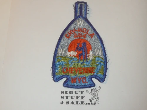 Order of the Arrow Lodge #464 Kola Chy-Kola Chapter a2 Patch