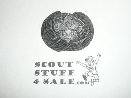 Standard Boy Scout Neckerchief Slide