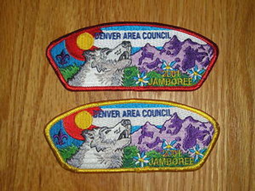 2001 National Jamboree JSP - Denver Area Council-2 diff