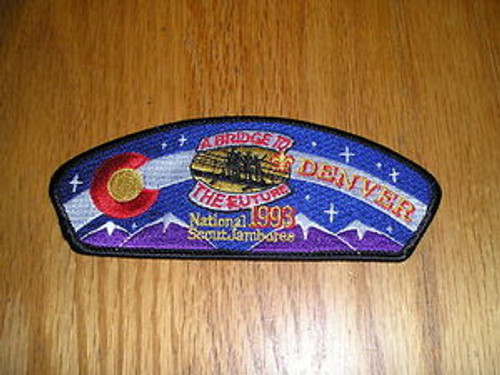 1993 National Jamboree JSP - Denver Area Council