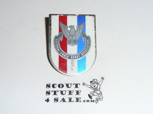 National Eagle Scout Association Shield Pin