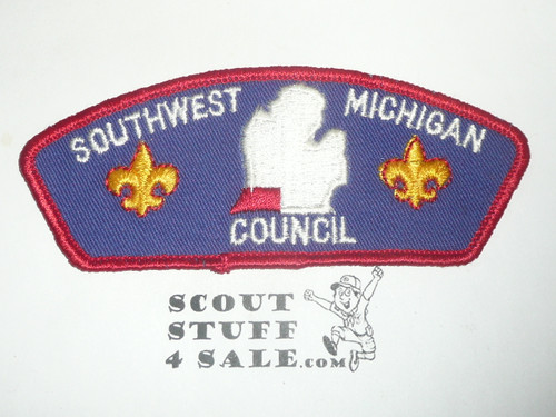 Southwest Michigan Council t2 CSP - Scout