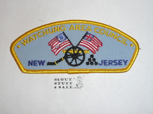 Watchung Area Council t1 CSP - Scout  MERGED     #azcb