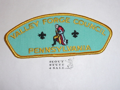 Valley Forge Council t2 CSP - Scout - MERGED     #azcb