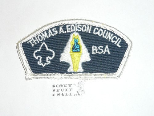 Thomas A. Edison Council tua CSP - Scout     #azcb