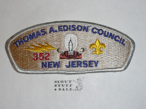 Thomas A. Edison Council s6 CSP - Scout  MERGED     #azcb