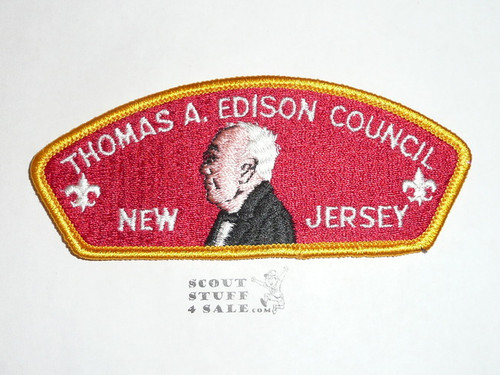 Thomas A. Edison Council s2 CSP - Scout  MERGED     #azcb
