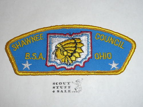 Shawnee Council t1 CSP - Scout  MERGED     #azcb