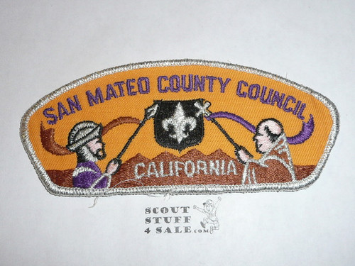 San Mateo County Council t2 CSP - Scout  MERGED     #azcb
