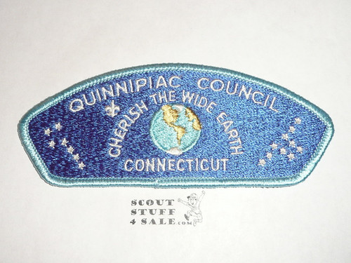 Quinnipiac Council s3 CSP - Scout  MERGED     #azcb