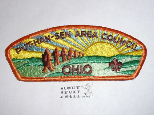 Put-Han-Sen Area Council s3 CSP - Scout  MERGED     #azcb