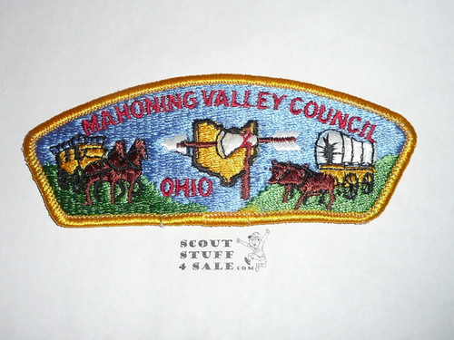 Mahoning Valley Council s1 CSP - Scout  MERGED     #azcb