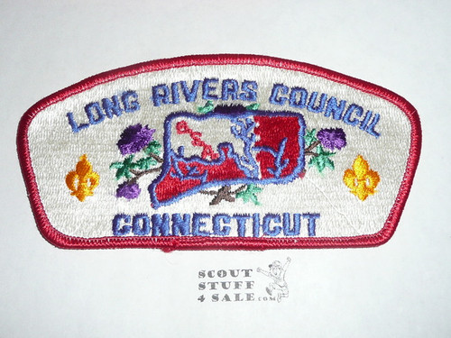 Long Rivers Council s1 CSP - Scout  MERGED     #azcb