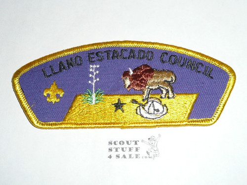 Llano Estacado Council t3 CSP - Scout - MERGED     #azcb