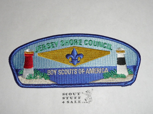 Jersey Shore Council s17 CSP - Scout