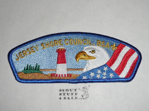 Jersey Shore Council S7 CSP - Scout