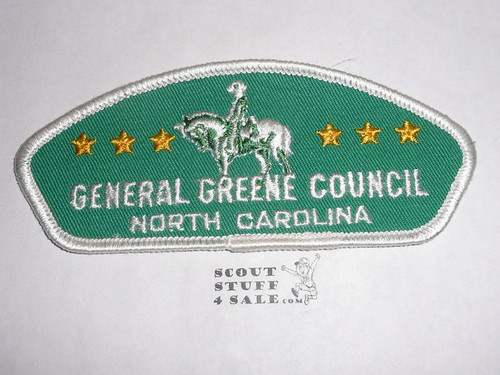 General Greene Council t2 CSP - Scout MERGED     #azcb