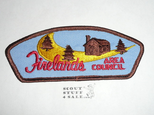 Firelands Area Council t1 CSP - Scout  MERGED     #azcb