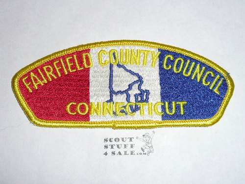 Fairfield County Council s1 CSP - Scout   MERGED     #azcb