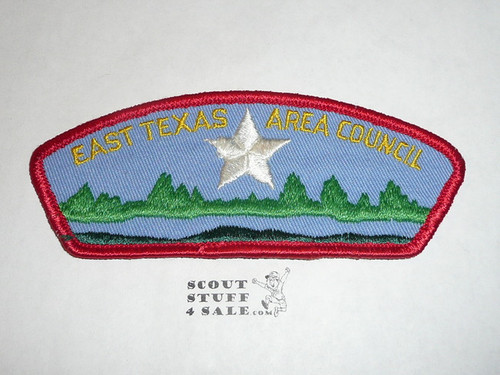 East Texas Area t1 CSP - Scout     #azcb