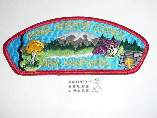 Daniel Webster s3 CSP - Scout     #azcb