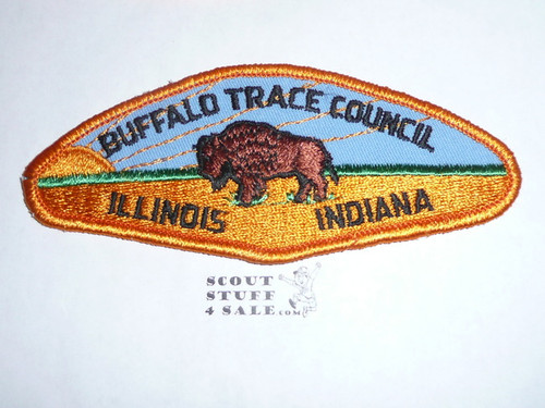 Buffalo Trace Council t1 CSP - Scout     #azcb