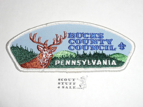 Bucks County Council t3 CSP - Scout     #azcb