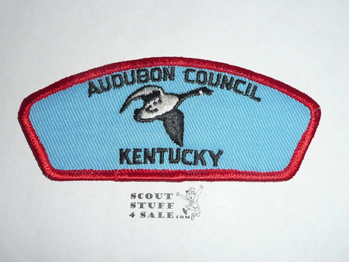 Audubon Council t6 CSP - Scout    MERGED     #azcb