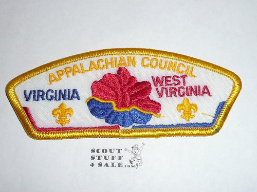 Appalachian Council t2 CSP - Scout - MERGED     #azcb