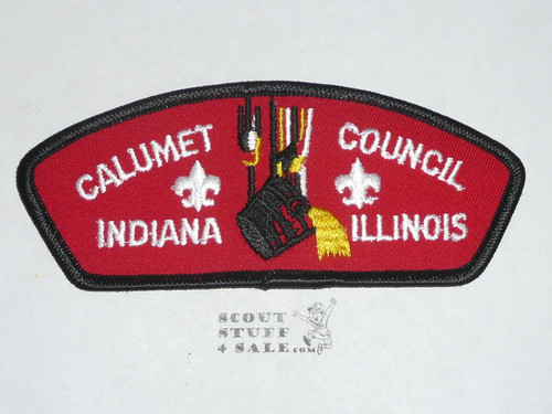Calumet Council t4 CSP - Scout